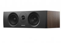 Dynaudio 248588 Акустика центрального канала Dynaudio New Emit 25C walnut, цвет: Темно - коричневое дерево