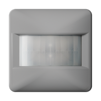 Jung CD3181GR Стандартный KNX датчик движения, 1,1м, цвет: Серый, оттенок: Без оттенка