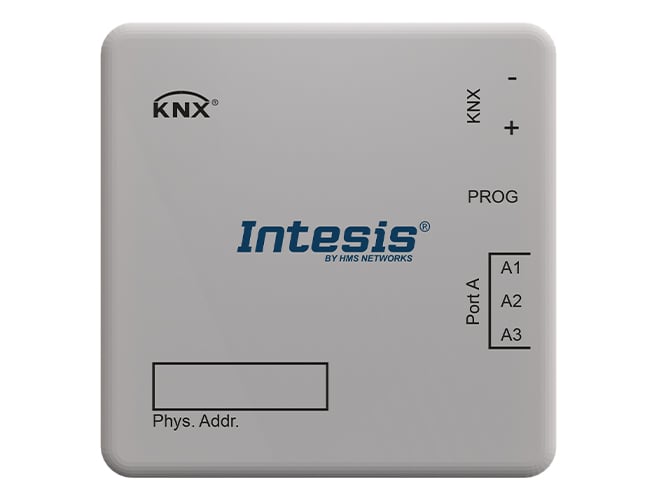 Intesis INKNXMBM1000100 Modbus RTU Master для шлюза KNX TP