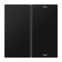 Jung LS 401 TSAP SWM Накладка, 1-ная с символами «стрелки»