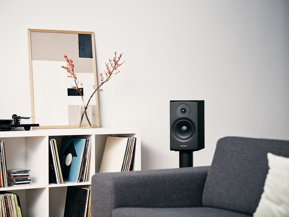 Dynaudio 248578 Полочная акустика Dynaudio New Emit 20 white, цвет: Белый