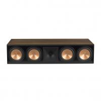 Klipsch 192431 Акустика центрального канала Klipsch RC-64 III walnut, цвет: Темно - коричневое дерево