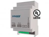 Intesis IBOX-MBS-ROUTER INMBSRTR0320000 Роутер Modbus RTU в Modbus TCP, до 5 TCP клиентов и до 32 RTU устройств одновременно, на DIN рейку, 3TE