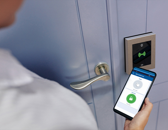 2N 9160335-S Блок доступа 2N® 2.0 Bluetooth и RFID,  (secured)