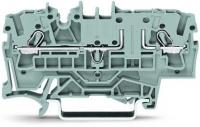 Wago 2002-1662 2-conductor carrier terminal block