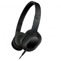 Kef 161505 Наушники KEF M400 black, цвет: Чёрный
