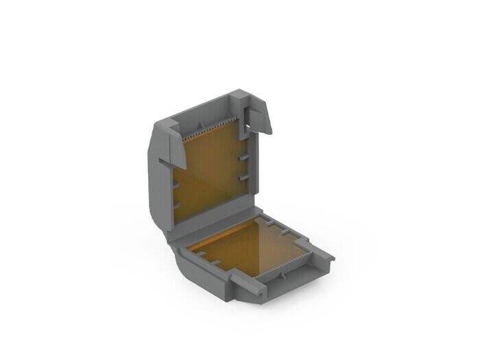 WAGO 207-1331 Корпус Gelbox, IPX8, Serie 221, 2273, max. 4мм2, размер 1