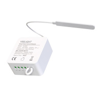 Yeelight YLP013 Реле Yeelight Pro, серия S20, 2 канала (N L)