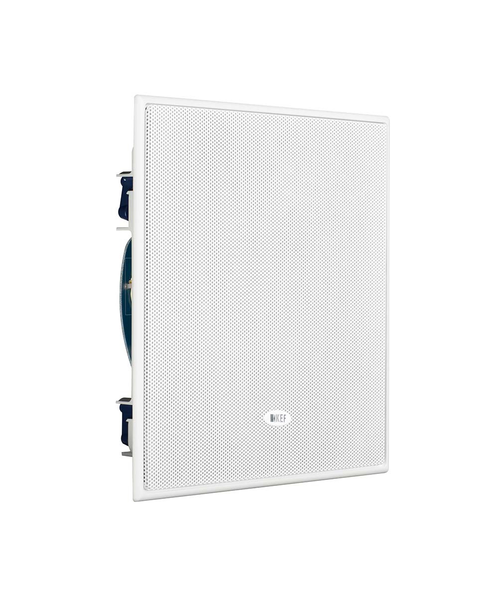 Kef 169336 Встраиваемая акустика KEF Ci160TS, цвет: Чёрный