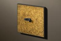 Lithoss LI0010101 Двухпозиционный переключатель Cockpit, цвет: Латунь под старину, оттенок: Бронзовый конус