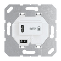 Jung USBPD60CWW USB-PD60-зарядное устройство