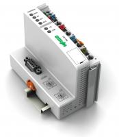 WAGO 750-833 Контроллер Profibus Slave