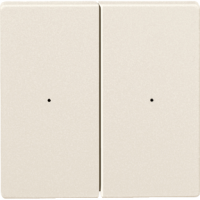 Schneider MTN626244 Клавиша для модуля 2-кнопочного выключателя, SD, цвет: Бежевый, оттенок: Глянцевый, RAL 1013