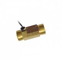 Zennio 9900038 Ниппель трубы с датчиком температуры ¾” трубы