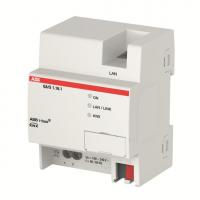 ABB QA/S1.16.1 Модуль анализа энергопотребления, KNX