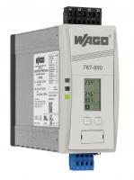 Wago 787-850 Источник питания, 24 V DC, 10А, DC OK, RS-232, TopBoost