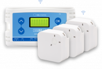 Cool Automation CoolPlug HDL Контроллер подключения к внутренним блокам