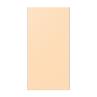 Jung LC 50 NA223 Накладка в цвет клавиш, Цвет: Охра