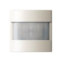 Jung A3180 KNX/EIB датчик движения, стандартный, 180°, высота установки 1,1 м; слоновая кость, цвет: Белый, оттенок: Слоновая кость