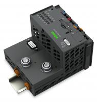 Wago 750-8212/040-010 Контроллер PFC200, 2ETH, M12 RS, XTR, G2