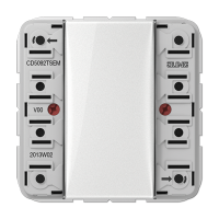 Jung CD 5092 TSEM ﻿Дополнительный кнопочный модуль