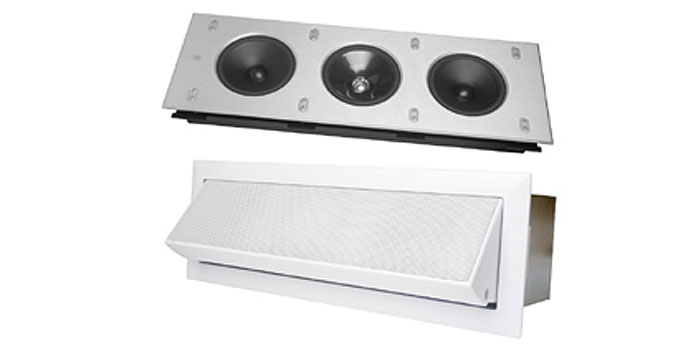 Kef 31883 Встраиваемая акустика Kef Ci3-80QT, цвет: Белый