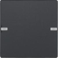 Berker Easy 80141326 Клавишный сенсор «Комфорт», Q.x, цвет: Антрацит