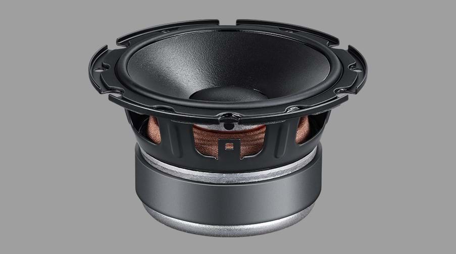 Dynaudio 248585 Напольная акустика Dynaudio New Emit 50 walnut, цвет: Темно - коричневое дерево