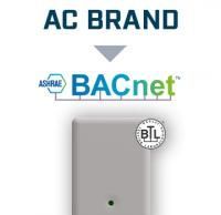 Intesis IN485UNI001I100 Универсальный ИК-кондиционер для подключения к интерфейсу BACnet MSTP