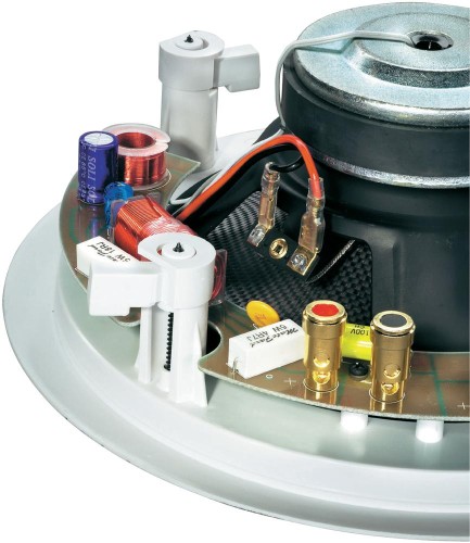 Magnat 40055 Встраиваемая акустика Magnat IC 82, цвет: Белый