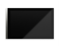 Basalte 0380-07 Выключатель LENA, Brushed Nickel