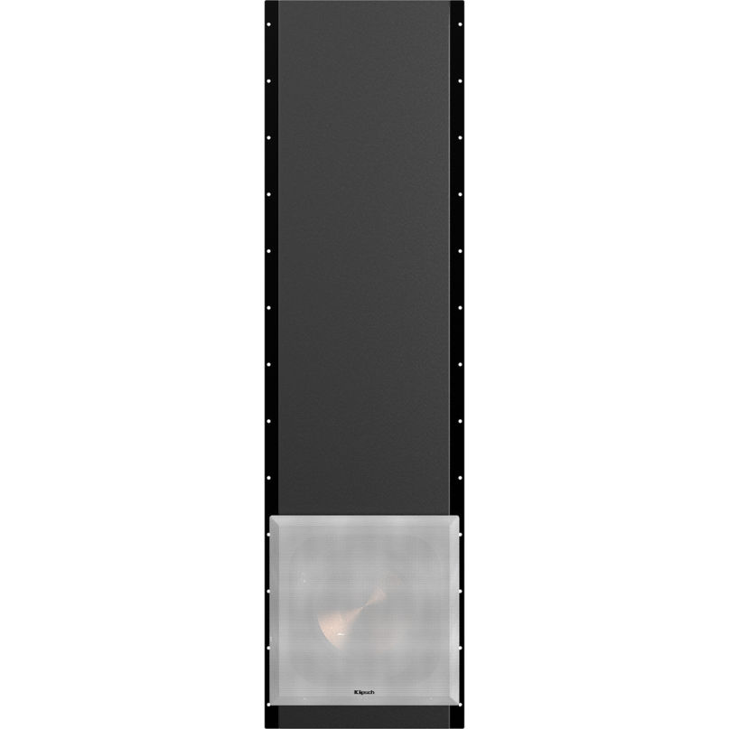 Klipsch 192523 Встраиваемый сабвуфер Klipsch PRO-1200SW, цвет: Чёрный