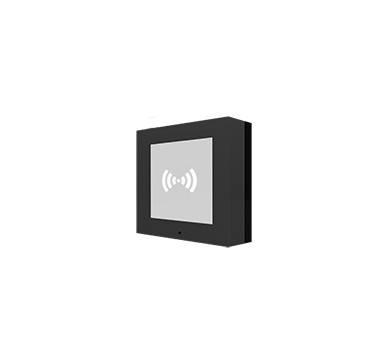 Zennio ZVP-CB3MB Накладной монтаж – Каркас – 3 модуля