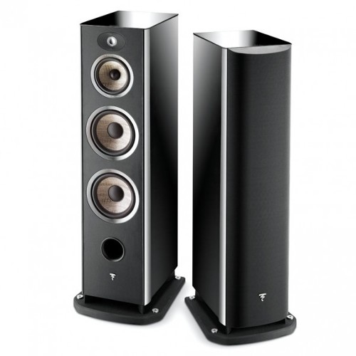Focal-jmlab 234300 Стереокомплект Denon PMA-2500NE + Focal Aria 948 black