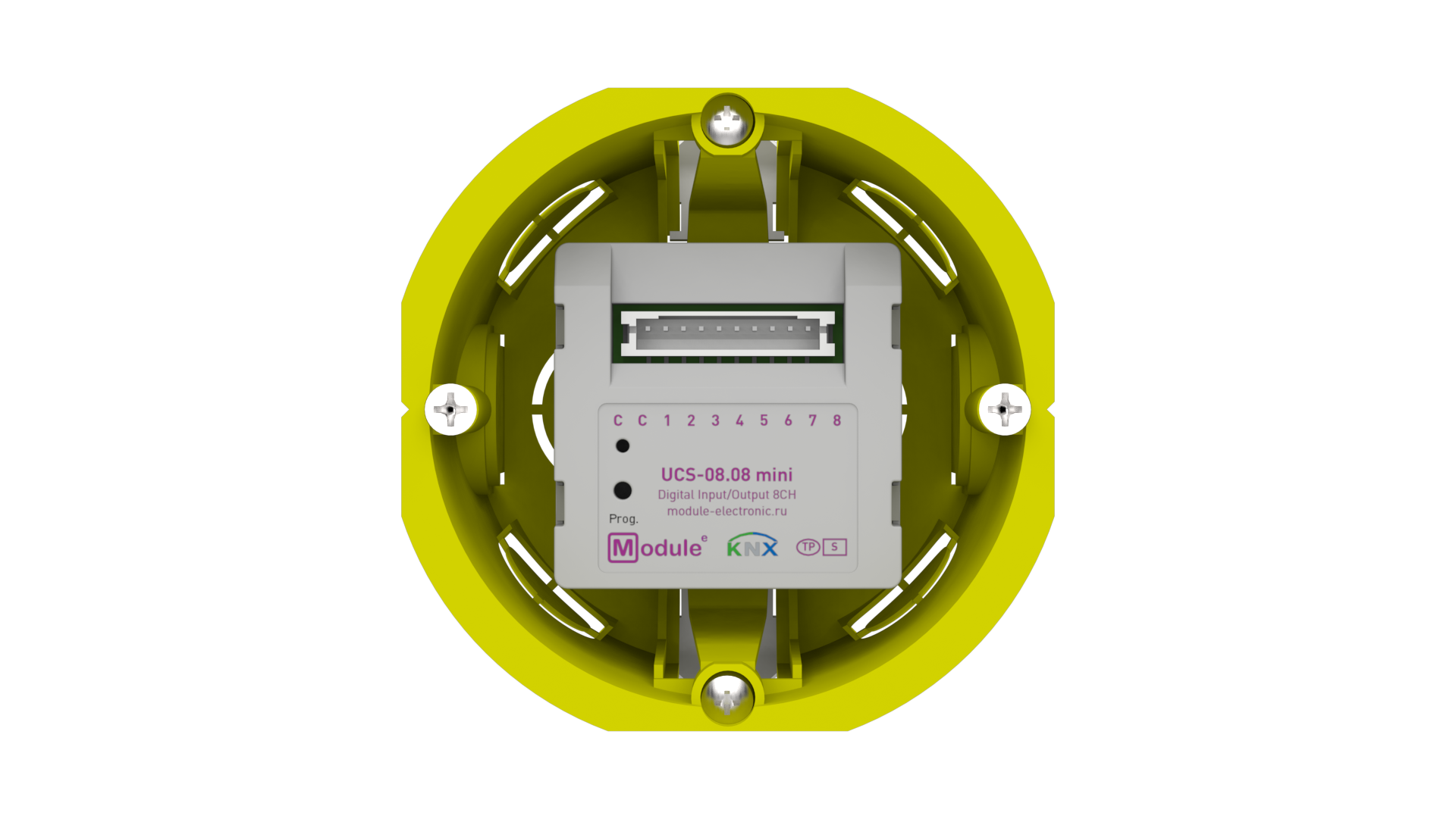 Module Electronic 15004 Модуль дискретных входов/выходов