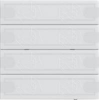 Gira 5004003 Cенс. выкл.Gira 4 KNXKomfort 4-кл., цвет: Белый