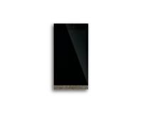 Basalte 0360-06 Выключатель ELLIE, Fer Forge Grey