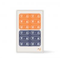 Zennio ZN1VI-TP38i Сенсорная панель KNX InZennio Z38i