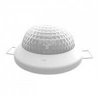 Zennio ZPDC30LVT Детектор присутствия KNX с датчиком яркости для потолочного монтажа Presentia C vT