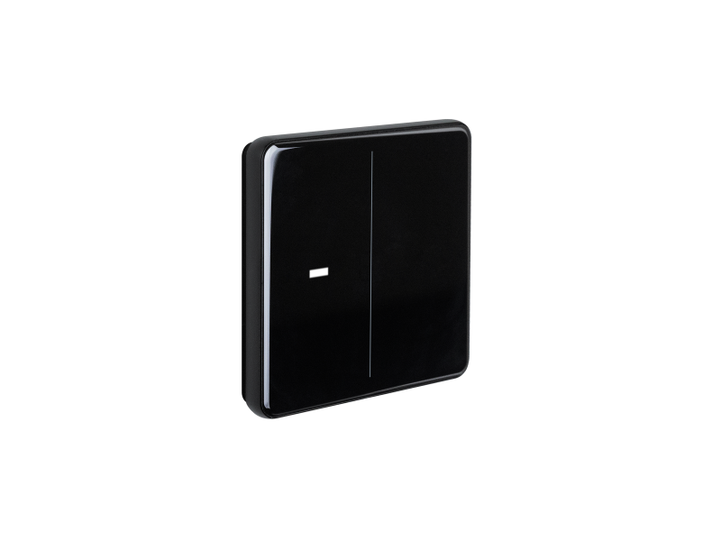 Elsner 71120 Кнопка KNX eTR M с датчиком температуры