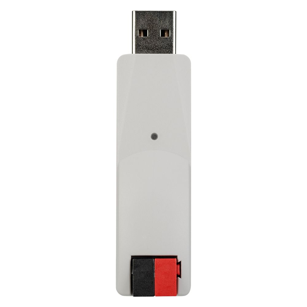 Arlight 025678 INTELLIGENT ARLIGHT Конвертер KNX-308-USB (BUS) (IARL, IP20 Пластик, 2 года) 025678