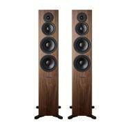 Dynaudio 185375 Напольная акустика Dynaudio Evoke 50 Walnut Wood, цвет: Темно - коричневое дерево