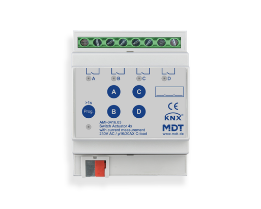 MDT AMI-0816.03 Измерение тока переключателя AMI | серия .03