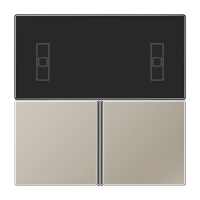 Jung ES 4093 TSA Набор накладок