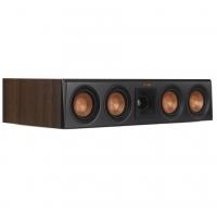 Klipsch 192405 Акустика центрального канала Klipsch RP-404C walnut, цвет: Темно - коричневое дерево