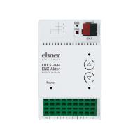 Elsner KNX S1-BA4 Многофункциональный актуаторный модуль KNX S1 для управления электромоторами 220В~, 1х- канальный, нагрузка до 4А