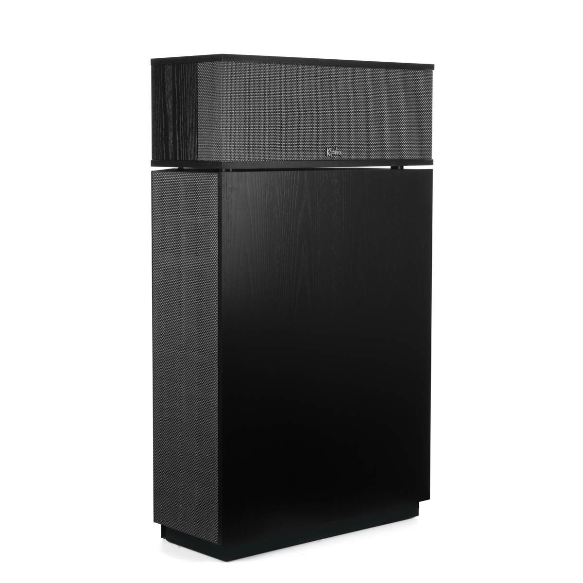 Klipsch 246043 Напольная акустика Klipsch Klipschorn AK6 Satin Black, цвет: Чёрный
