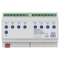 MDT AMI-0816.02 Актуатор релейный KNX/EIB с функцией измерения тока