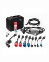 Juice Technology EL-JB2G4 Зарядная станция JUICE BOOSTER 2 (Комплектация Big traveller package) EL-JB2G4, цвет: Антрацит, оттенок: Металлик