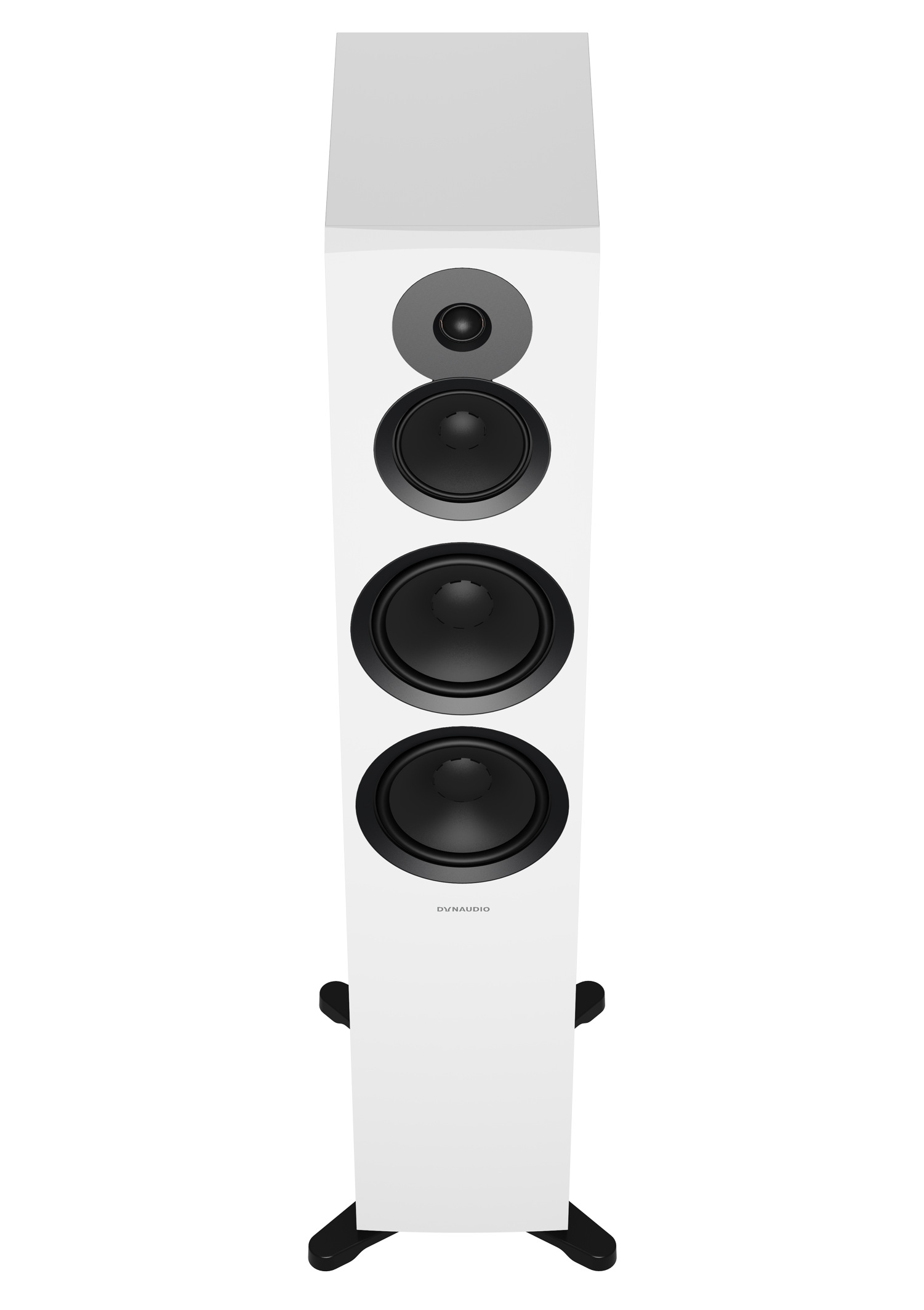 Dynaudio 248584 Напольная акустика Dynaudio New Emit 50 white, цвет: Белый